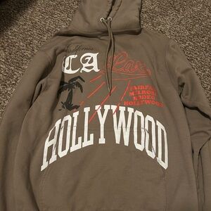 Woman’s Graphic Hoodie